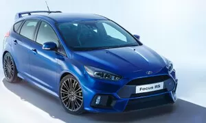 2016 Focus RS: Náhrada za Evo?