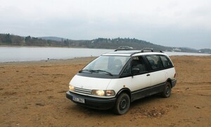 Autíčkářova garáž, Recenze & testy, Trackday: PlechCup závodní speciál: Toyota Panda Previa