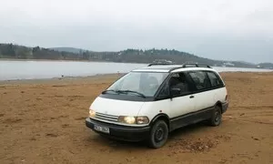 Autíčkářova garáž, Recenze & testy, Trackday: PlechCup závodní speciál: Toyota Panda Previa