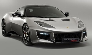 Novinky: Modernizovaná Evora 400 je nejrychlejším Lotusem