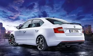 Novinky: Škoda Octavia RS230: Ostřejší než ostrá?