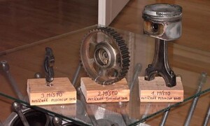 Trackday: Driving Day + PlechCup 2015: UŽ TUTO NEDĚLI!