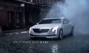 Novinky: Cadillac CT6: Osmiválec bude!