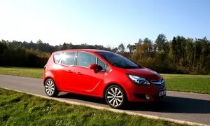 Opel Meriva: Tahle kára není pro mladý