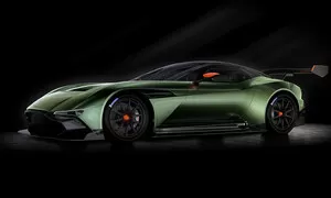 Aston Martin Vulcan: Hračka pro plutokrata