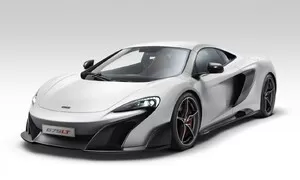 Novinky: U McLarenu zase prodlužují ocasy...