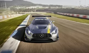Novinky: Mercedes-AMG GT3: Objem ničím nenahradíš?