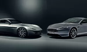 Autíčkářův britský týden: Bond, Morgan, Rolls pro šejky, Defender V8 a královnin šofér