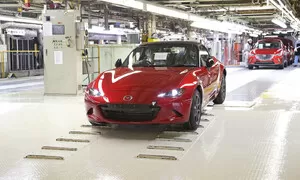 Novinky: Rušte stavební spoření, MX-5 ND (pomalu) přichází!