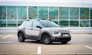 Recenze & testy: Citroën C4 Cactus: Výstřednost, která funguje