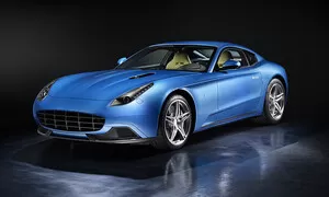 Novinky: Carrozzeria Touring Superleggera Berlinetta Lusso: Ferrari distngovaného gentlemana