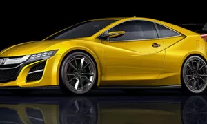 2017 Honda CR-Z: Tentokrát už doopravdy?