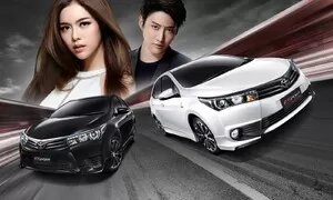 Novinky: Corolla Nürburgring Edition: Hranice šílenství