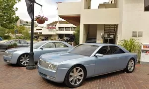 Novinky: Chystá Lincoln nový Continental?