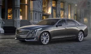 Novinky: Cadillac CT6: Návrat krále?