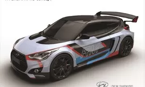 Novinky: Hyundai RM15: Reinkarnace Clia V6 existuje!