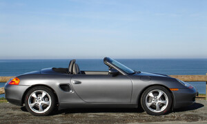 Bazarový snílek: Autíčkář na lovu: Roadstery