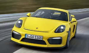Novinky: Porsche možná vyrobí ještě ostřejší Boxster a Cayman