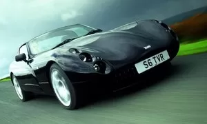 Bazarový snílek: Bazarový snílek: TVR Tuscan S
