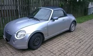 Bazarový snílek: Daihatsu Copen