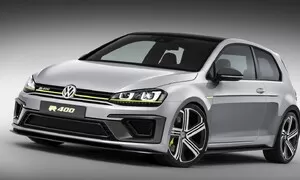 Novinky: Volkswagen potvrdil výrobu nejšílenějšího Golfu