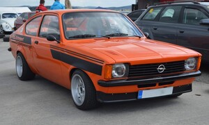 Bazarový snílek: Autíčkář na lovu: Youngtimery