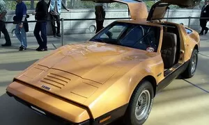 Bazarový snílek: Bricklin SV-1: Racčí dveře chudého motoristy