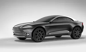 Aston Martin DBX & Mercedes: Sweet Home Alabama!
