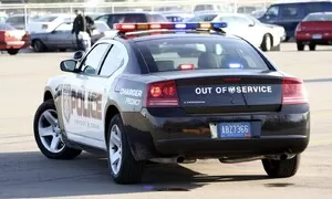 Ptejte se: Ptejte se Fernieho: Dodge Charger Police package
