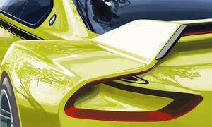 Novinky: BMW 3.0 CSL Hommage: Co to bude až to bude? 