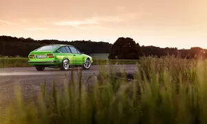 Za volantem: Alfa GTV6 - Mechanické kiwi!