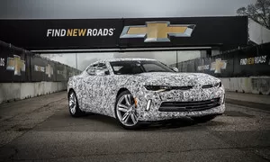 2016 Camaro: Jak jezdí?