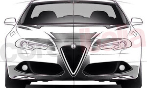 Novinky: Nová Giulia je za dveřmi - bude vypadat takhle?