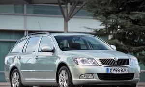 Nadšený autíčkář v Octavii TDI? Všechno v pořádku.