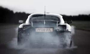 Novinky: TVR opět na scéně! Pomůže Murray a Cosworth.
