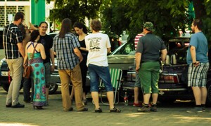 Kafe&Káry: Kafe&Káry Brno vol. 2: Menší, ale ještě lepší!