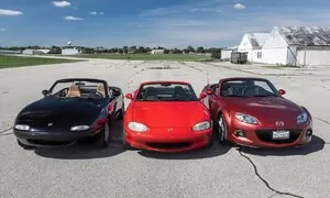 Ptejte se: Ptejte se Vojty: Odpověď není vždycky Miata