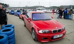 Trackday: Autíčkář Trackday: Nejlevnější okruhové ježdění už tento víkend. Při registraci předem SLEVA!