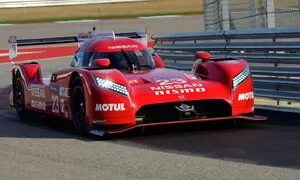 Novinky: Nissan GT-R LM Nismo: Poprvé v akci!