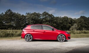 Novinky: Peugeot 308 GTI: Cesta zpátky na vrchol - AKTUALIZOVÁNO