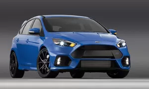 Novinky: Ford odhaluje pohonnou jednotku Focusu RS!