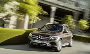 Mercedes GLK je mrtev, ať žije GLC!