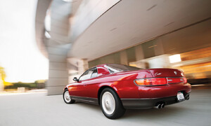 Bazarový snílek: Autíčkář na lovu: JDM speciál