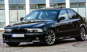Recenze & testy: Za volantem: BMW M5 (E39)