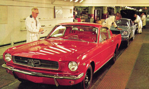 TopX: 10 Fordů, které změnily historii