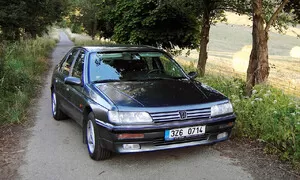 Recenze & testy: Autíčkář za volantem: Peugeot 605 vs. Alfa Romeo 164