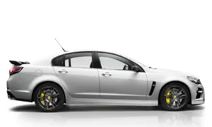 Vauxhall VXR8 GTS: Je libo kus splašené austrálie?