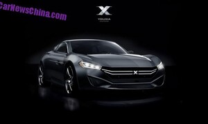 Novinky: Číňané představují své další "super"auto