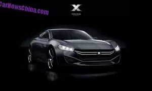 Novinky: Číňané představují své další "super"auto