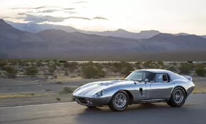 Chcete novou Shelby Daytona? Máte příležitost!